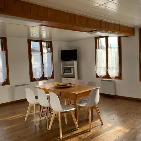 Le Nid Apartamento Eclaron Exterior foto