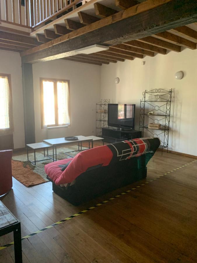 Le Nid Apartment