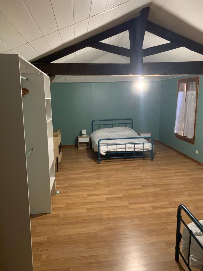 Apartment Le Nid Eclaron