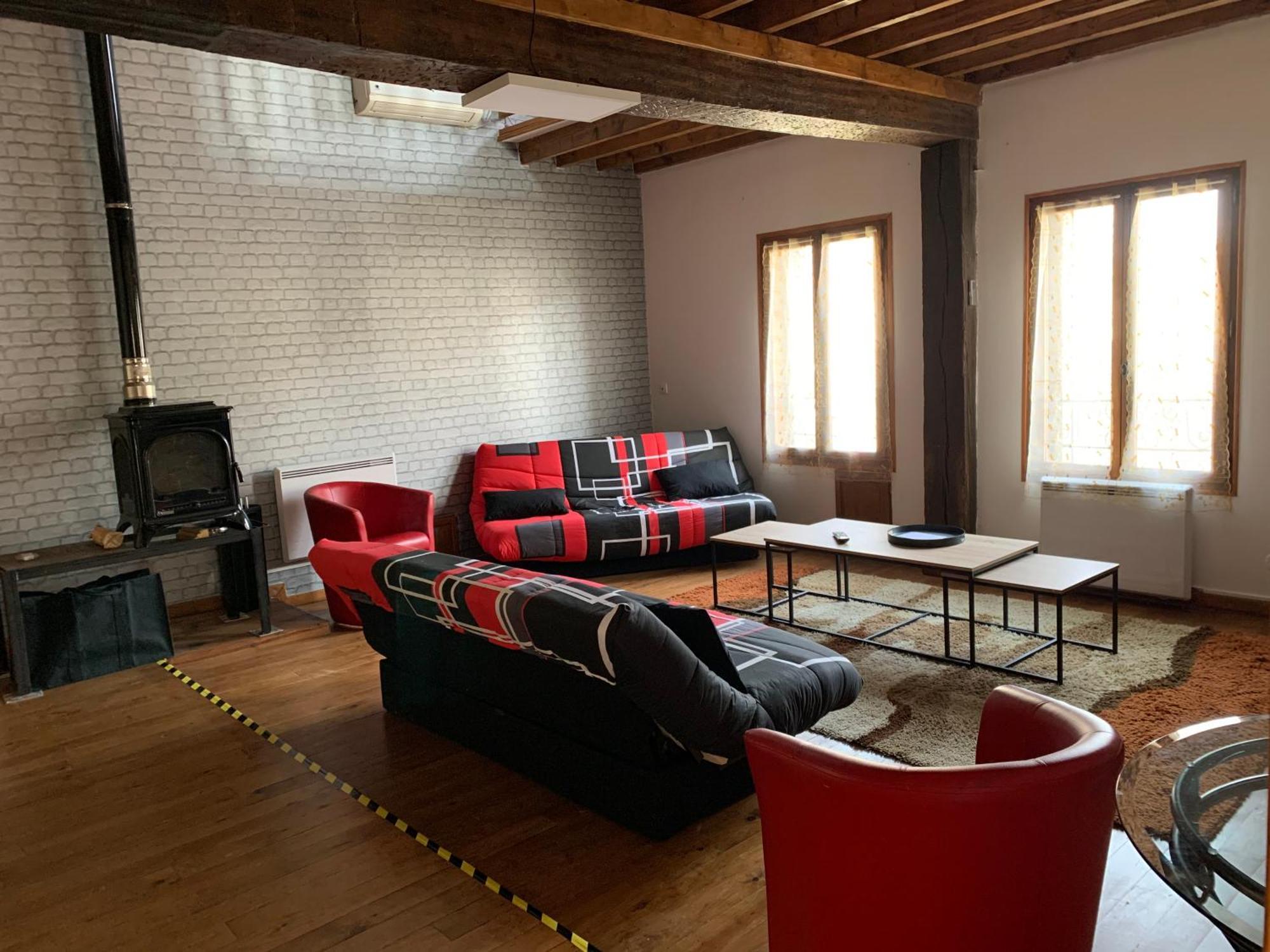 Apartment Le Nid