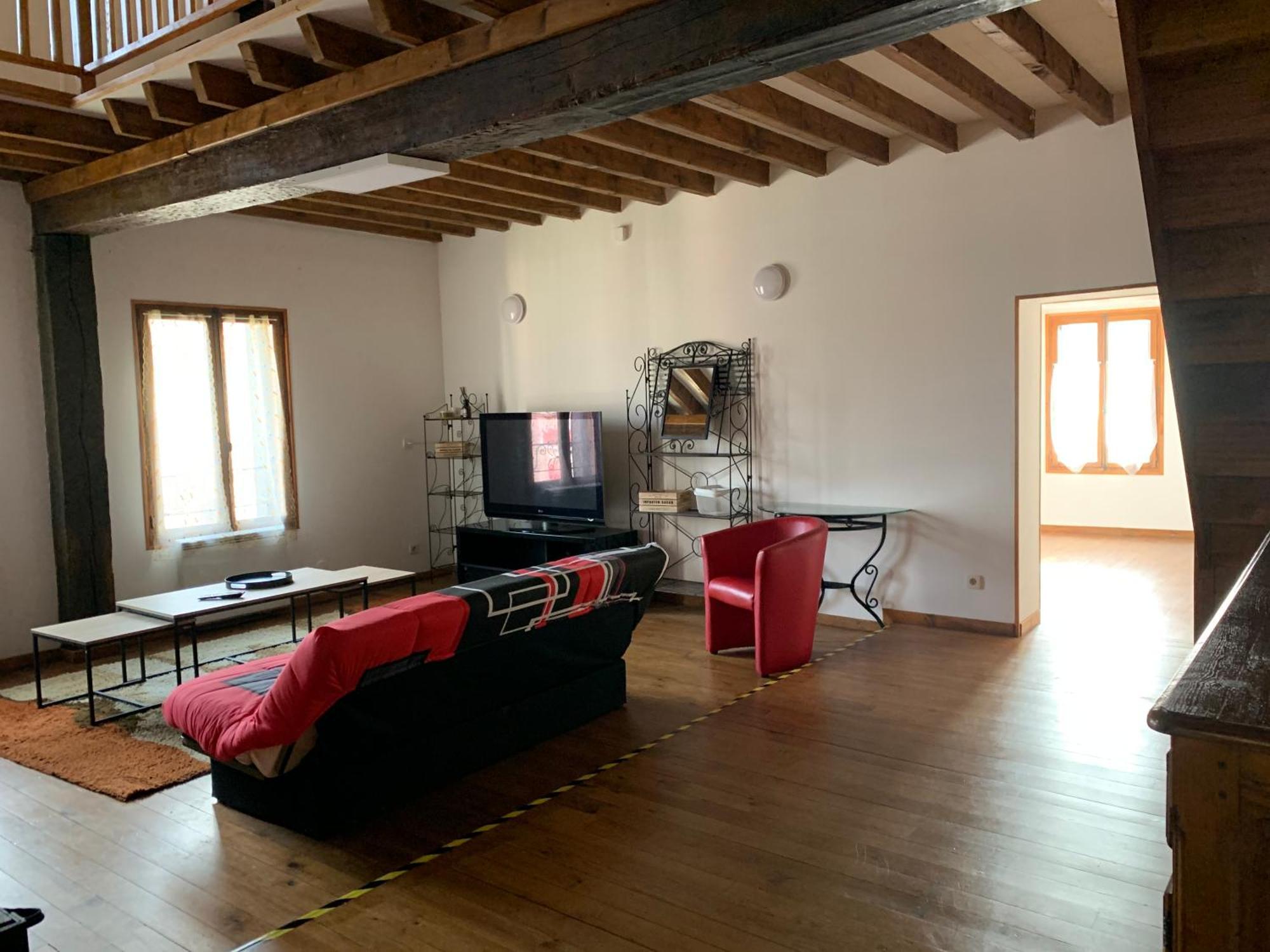 Apartment Le Nid *